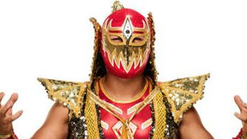 Gran Metalik, satisfecho con sus primeros pasos en WWE