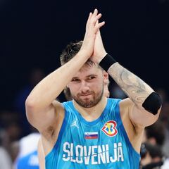 Los Maverick, preocupados por el estado físico de Luka Doncic