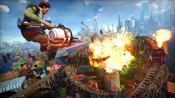 Captura de pantalla - Sunset Overdrive (XBO)