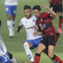 El Mirandés gana por primera vez en el Heliodoro