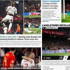 "Una España irreconocible"