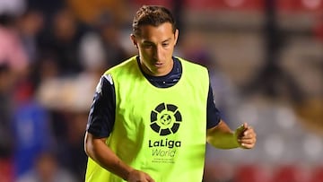 El Betis utiliza dos equipos distintos frente a Querétaro