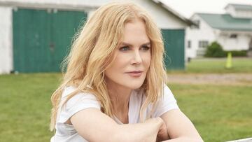 La indignaci車n de Nicole Kidman a una pregunta ※sexista§ sobre Tom Cruise