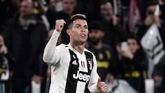 The 10 nominated players for the 2019 'The Best' award