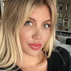 Wanda Nara vuelve a pasarse con el Photoshop y las redes responden: “¿Cuántas Wandas hay?”