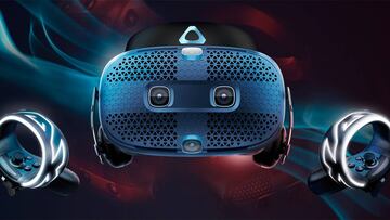 La VR de HTC Vive Cosmos llega el 3 de octubre por 799 euros
