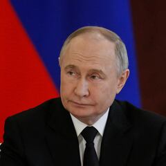Rusia se apropia de los activos de Estados Unidos en su territorio