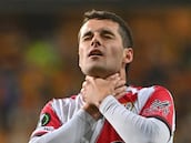 El EuroRayo toca el cielo en el infierno polaco