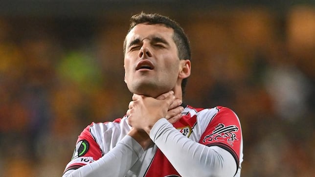 El EuroRayo toca el cielo en el infierno polaco