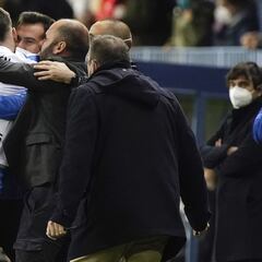 Aprobados y suspensos del Málaga: Ramón acude al rescate