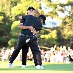 What are the Saturday, Day 3 pairings at the 2024 Presidents Cup?