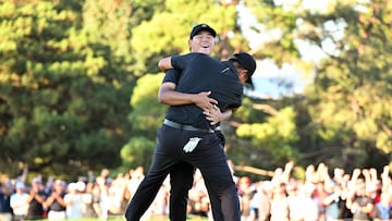 In a sensational turnaround, the International team swept the US to pull level at 5-5. Let’s take a look at the line-up for Saturday.