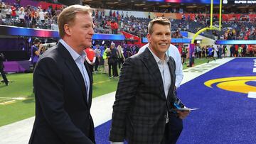 The way NFL fans watch football was revolutionized with the creation of Red Zone. Every Sunday we tune in to watch the games and host Scott Hanson.
