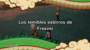Los temibles esbirros de Freezer, Dragon Ball Z: Kakarot