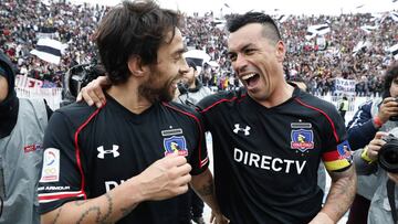 Esta sería la formación ideal de Colo Colo para el Transición