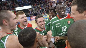 C車mo, cu芍ndo y d車nde ver la Final Four de la Euroliga: horarios y TV