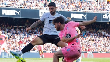 05/04/26 PARTIDO PRIMERA DIVISION
VALENCIA CF - CELTA DE VIGO
UNAI NUÑEZ