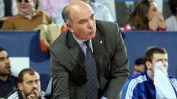 <b>ESTRENO FUERA. </b>Lele Molin debutará hoy lejos de la Caja Mágica.