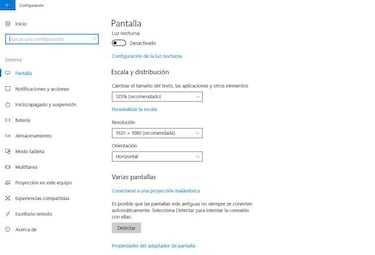 Conecta tu PC a la televisión sin cables con este truco de Windows 10