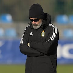 Cervera: “Creo que somos mejores que hace un mes”
