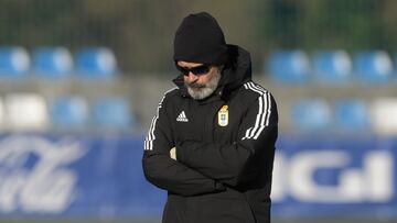 01/02/23
ENTRENAMIENTO
REAL OVIEDO
ALVARO CERVERA