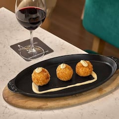 La ruta de la tapa en los hoteles de lujo de Madrid por un precio asequible