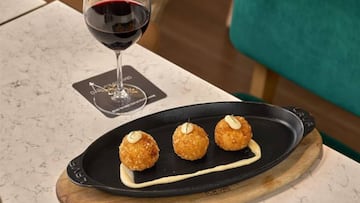 La ruta de la tapa en los hoteles de lujo de Madrid por un precio asequible