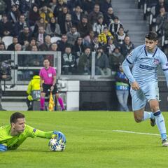 El Atlético y la mala suerte de la última jugada