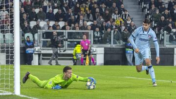 El Atlético y la mala suerte de la última jugada