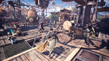 Monster Hunter World, Impresiones tras 15 horas de juego