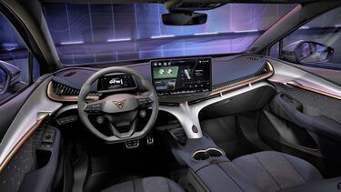CUPRA Tavascan: ¿Llega a México este deportivo SUV eléctrico?