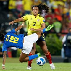 Manuela Vanegas: “Podemos ser potencia si recibimos apoyo”