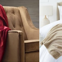 Sofá, 'peli'... y la manta más vendida en Amazon: así es el textil con más de 9.000 valoraciones