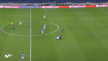 Se pusieron a mirar el fuera de juego y no vieron la falta: el fallo arbitral que condena al City