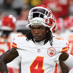 Chiefs’ WR Rashee Rice admits he was worried about one thing this offseason: “I was real concerned”