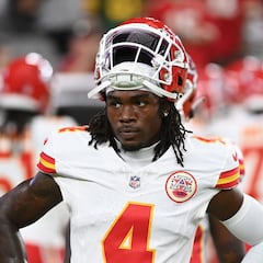 Rashee Rice se entrega a la Policía de Dallas por accidente automovilístico