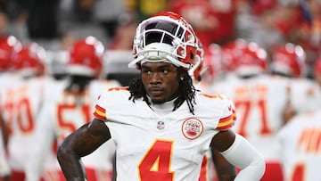 Rashee Rice reflects on long-awaited Chiefs return: “The time’s finally here”