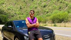 “Me enamoré del país y el fútbol chileno, mi idea es seguir y coronar el año con el ascenso”