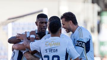 América, Millos y Santa Fe entre los equipos con jugadores “mas veteranos” de la liga