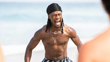 Camavinga pone a prueba a Xabi