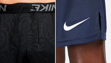 Este pantalón corto Nike ligero y transpirable en 22 colores es ideal para cualquier deporte