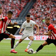Aprobados y suspensos del Valencia: Soler peca en La Catedral