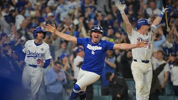18 entradas, siete horas de juego y una noche para la historia en Dodgers Stadium dejaron una serie de registros inéditos en las Series Mundiales.