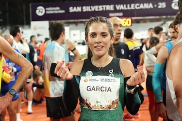 El heredero Kamworor homenajea a Vallecas e ilumina la fiesta de Nochevieja 