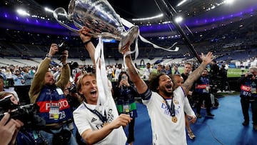 Real Madrid, campeón de la Champions: cuándo va a Cibeles recorrido del bus y celebración