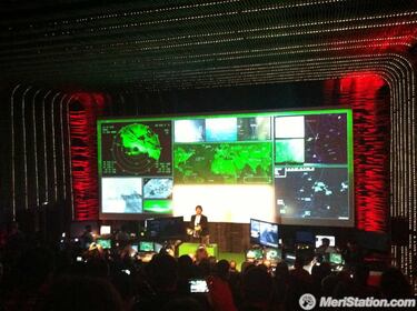 Modern Warfare 3 se estrena con una explosiva presentación