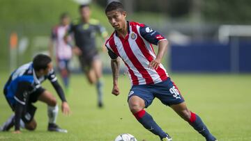 El mediocampista realizar&aacute; su debut cuando se dispute el duelo ante Cruz Azul en el Estadio Azul, recibiendo la confianza de Mat&iacute;as Almeyda.