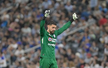 Cruz Azul desea repetir