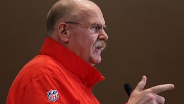 We take a look back over the career of Kansas City Chiefs head coach Andy Reid, who has turned the Missouri franchise into Super Bowl regulars.