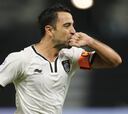 Xavi Hernández lidera la victoria del Al Sadd con un doblete